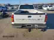 2002 Chevrolet Silverado 1500 with VIN 1GCEC19T92E302862, listed as a Copart auction lot 46956105 with Not provided miles and Salvage title. Bid and sale history available at DreamBid. Image 6.