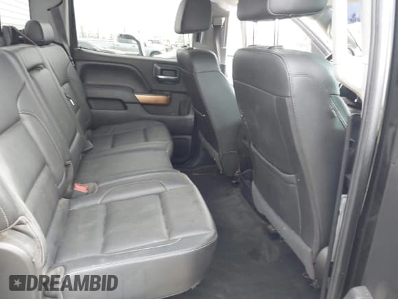 ✅ 2016 Chevrolet Silverado 2500HD LTZ • VIN: 1GC1KWE81GF192150 • Lot: 43063029. Listed on IAAI with 187,523 mi. Free auction sales archive from the USA and detailed vehicle history report at DreamBid. Image 8.