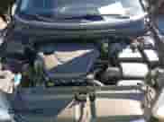 2012 Hyundai Veloster w/Red Int with VIN KMHTC6AD2CU029761, listed as a IAAI auction lot 43603146 with 64,357 mi miles and . Bid and sale history available at DreamBid. Image 10.