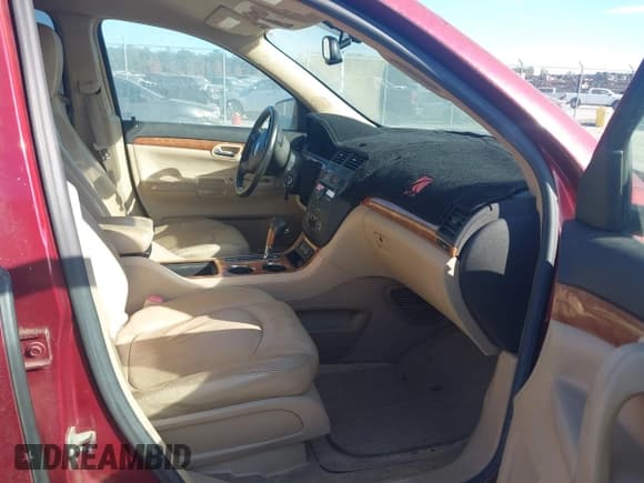 ✅ 2008 Saturn Outlook XR • VIN: 5GZER23778J293786 • Lot: 43726109. Listed on IAAI with Not provided. Free auction sales archive from the USA and detailed vehicle history report at DreamBid. Image 5.