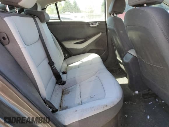 ✅ 2022 Hyundai Ioniq Blue • VIN: KMHC65LC7NU274788 • Lot: 61217164. Wystawiony na Copart z przebiegiem 75 317 mil. Bezpłatny archiwum sprzedaży aukcyjnych z USA i szczegółowy raport historii pojazdu na DreamBid. Zdjęcie 10.