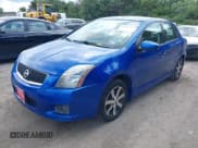 ✅ 2012 Nissan Sentra SR • VIN: 3N1AB6AP0CL663916 • Lot: 42914153. Listed on IAAI with 129,242 mi. Free auction sales archive from the USA and detailed vehicle history report at DreamBid. Image 2.