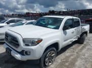 ✅ 2016 Toyota Tacoma Limited • VIN: 5TFGZ5AN7GX044896 • Лот: 42964591. Опубликован ранее на IAAI с пробегом 100 468 миль. Бесплатный доступ к архиву аукционных продаж из США и подробный отчёт об истории автомобиля на DreamBid. Изображение 18.