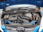 ✅ 2014 Ford C-Max SEL • VIN: 1FADP5BU3EL501129 • Lot: 51855895. Wystawiony na Copart z przebiegiem 67 462 mil. Bezpłatny archiwum sprzedaży aukcyjnych z USA i szczegółowy raport historii pojazdu na DreamBid. Zdjęcie 11.