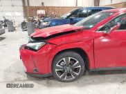 ✅ 2025 Lexus UX 300h • VIN: JTHUCJDH8S2004933 • Lot: 41584822. Listed on IAAI with 722 mi. Free auction sales archive from the USA and detailed vehicle history report at DreamBid. Image 18.