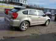 2009 Dodge Caliber SXT с VIN 1B3HB48A99D200237, выставлен на аукционе Copart как лот 82395814 с пробегом 109 192 миль миль и Чистый • Clean title. История ставок и продаж доступна на DreamBid. Изображение 3.