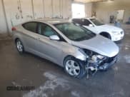 ✅ 2011 Hyundai Elantra Limited • VIN: KMHDH4AEXBU125459 • Lot: 87380155. Listed on Copart with 95,875 mi. Free auction sales archive from the USA and detailed vehicle history report at DreamBid. Image 4.