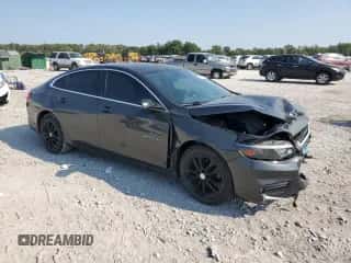2016 Chevrolet Malibu LT z VIN 1G1ZE5ST5GF322033, wystawiony jako Copart lot #80555775 z przebiegiem Nie podano mil oraz Szkoda całkowita • Salvage title. Historia ofert i sprzedaży dostępna na DreamBid. Obrazek 4.