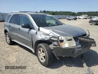 ✅ 2005 Chevrolet Equinox LS • VIN: 2CNDL23F556206896 • Лот: 56179565. Опубликован ранее на Copart с пробегом 212 409 миль. Бесплатный доступ к архиву аукционных продаж из США и подробный отчёт об истории автомобиля на DreamBid. Изображение 4.