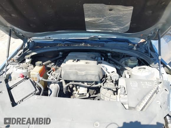 ✅ 2013 Cadillac ATS • VIN: 1G6AA5RX4D0129642 • Lot: 42099111. Listed on IAAI with 205,921 mi. Free auction sales archive from the USA and detailed vehicle history report at DreamBid. Image 10.