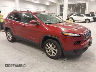 ✅ 2017 Jeep Cherokee Latitude • VIN: 1C4PJMCS8HW576962 • Лот: 43685987. Опубликован ранее на IAAI с пробегом 251 328 миль. Бесплатный доступ к архиву аукционных продаж из США и подробный отчёт об истории автомобиля на DreamBid. Изображение 1.