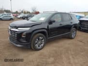 ✅ 2025 Chevrolet Equinox AWD LT • VIN: 3GNAXPEG2SL307455 • Lot: 43597295. Wystawiony na IAAI z przebiegiem 15 605 mil. Bezpłatny archiwum sprzedaży aukcyjnych z USA i szczegółowy raport historii pojazdu na DreamBid. Zdjęcie 17.