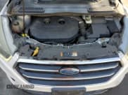 ✅ 2017 Ford Escape SE • VIN: 1FMCU9G96HUA94752 • Lot: 84301285. Listed on Copart with 95,677 mi. Free auction sales archive from the USA and detailed vehicle history report at DreamBid. Image 11.