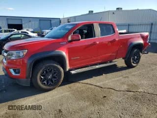 ✅ 2017 Chevrolet Colorado 2WD LT • VIN: 1GCGSCE16H1240297 • Lot: 92034915. Listed on Copart with 131,005 mi. Free auction sales archive from the USA and detailed vehicle history report at DreamBid. Image 1.