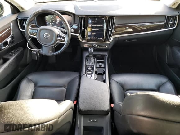 ✅ 2019 Volvo S90 Momentum • VIN: LVY102MK9KP090666 • Lot: 43712175. Wystawiony na Copart z przebiegiem 53 262 mil. Bezpłatny archiwum sprzedaży aukcyjnych z USA i szczegółowy raport historii pojazdu na DreamBid. Zdjęcie 8.