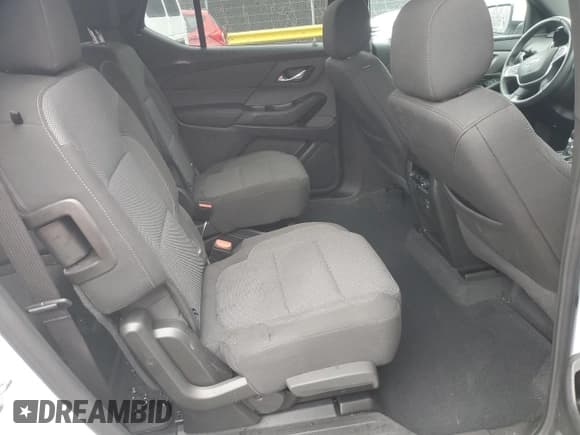 ✅ 2022 Chevrolet Traverse LT Cloth • VIN: 1GNEVMKW7NJ190372 • Лот: 44315595. Опубликован ранее на Copart с пробегом 19 791 миль. Бесплатный доступ к архиву аукционных продаж из США и подробный отчёт об истории автомобиля на DreamBid. Изображение 11.