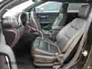 2019 Chevrolet Blazer Premier with VIN 3GNKBFRS8KS589991, listed as a Copart auction lot 62312765 with 91,994 mi miles and Clean title. Bid and sale history available at DreamBid. Image 7.