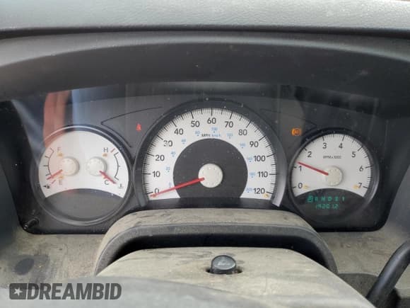 ✅ 2011 Ram Dakota ST • VIN: 1D7RE2BK4BS691632 • Lot: 61149725. Listed on Copart with 192,012 mi. Free auction sales archive from the USA and detailed vehicle history report at DreamBid. Image 9.