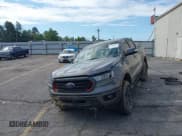 ✅ 2021 Ford Ranger XLT • VIN: 1FTER4FH8MLD78118 • Lot: 43112741. Listed on IAAI with 123,067 mi. Free auction sales archive from the USA and detailed vehicle history report at DreamBid. Image 17.