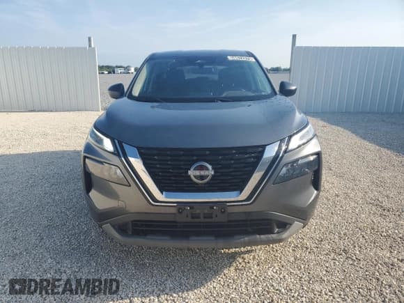 ✅ 2023 Nissan Rogue S • VIN: 5N1BT3AA4PC741216 • Lot: 58672075. Wystawiony na Copart z przebiegiem 65 245 mil. Bezpłatny archiwum sprzedaży aukcyjnych z USA i szczegółowy raport historii pojazdu na DreamBid. Zdjęcie 5.