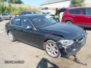 ✅ 2015 BMW 3 Series 320i xDrive • VIN: WBA3C3C5XFP664753 • Lot: 43230084. Listed on IAAI with 126,162 mi. Free auction sales archive from the USA and detailed vehicle history report at DreamBid. Image 1.