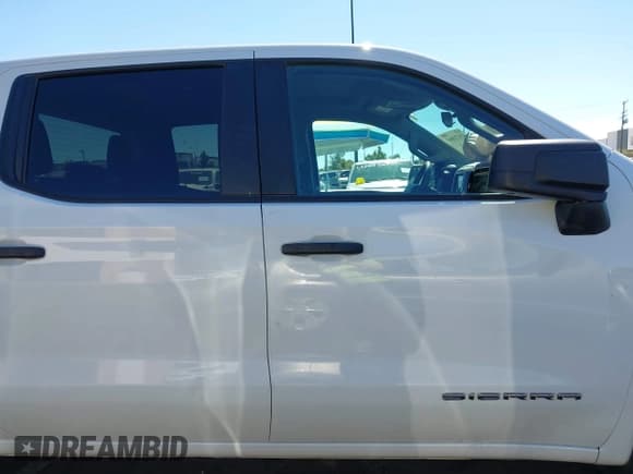 ✅ 2023 GMC Sierra 1500 Pro • VIN: 1GTPHAEK1PZ252563 • Лот: 43470861. Опубликован ранее на IAAI с пробегом 41 509 миль. Бесплатный доступ к архиву аукционных продаж из США и подробный отчёт об истории автомобиля на DreamBid. Изображение 13.