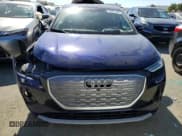 ✅ 2022 Audi Q4 e-tron • VIN: WA112BFZ6NP052340 • Lot: 55301554. Listed on Copart with Not provided. Free auction sales archive from the USA and detailed vehicle history report at DreamBid. Image 5.