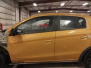 ✅ 2023 Mitsubishi Mirage Black Edition • VIN: ML32AWHJ0PH001038 • Lot: 41914364. Listed on IAAI with 25,165 mi. Free auction sales archive from the USA and detailed vehicle history report at DreamBid. Image 15.