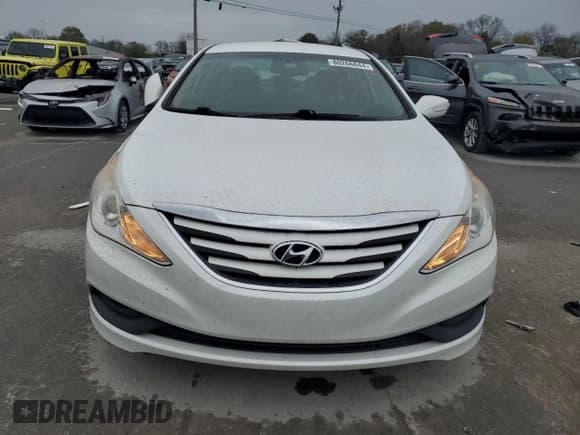 ✅ 2014 Hyundai Sonata GLS • VIN: 5NPEB4AC7EH895013 • Лот: 80266844. Опубликован ранее на Copart с пробегом 118 656 миль. Бесплатный доступ к архиву аукционных продаж из США и подробный отчёт об истории автомобиля на DreamBid. Изображение 5.