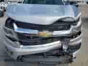 2019 Chevrolet Colorado 2WD Work Truck z VIN 1GCGSBEA7K1206595, wystawiony jako Copart lot #83834115 z przebiegiem 138 729 mil mil oraz Szkoda całkowita • Salvage title. Historia ofert i sprzedaży dostępna na DreamBid. Obrazek 11.