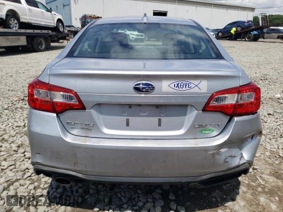 ✅ 2019 Subaru Legacy Premium • VIN: 4S3BNAF63K3040165 • Лот: 64304884. Опубликован ранее на Copart с пробегом 41 397 миль. Бесплатный доступ к архиву аукционных продаж из США и подробный отчёт об истории автомобиля на DreamBid. Изображение 6.