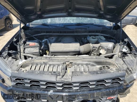 ✅ 2020 Chevrolet Silverado 1500 Custom Trail Boss • VIN: 1GCRYCEF4LZ264434 • Лот: 71434054. Опубликован ранее на Copart с пробегом 70 496 миль. Бесплатный доступ к архиву аукционных продаж из США и подробный отчёт об истории автомобиля на DreamBid. Изображение 11.