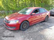 ✅ 2015 Volkswagen Passat Limited Edition • VIN: 1VWAT7A33FC095039 • Лот: 42567673. Опубликован ранее на IAAI с пробегом 112 922 миль. Бесплатный доступ к архиву аукционных продаж из США и подробный отчёт об истории автомобиля на DreamBid. Изображение 2.