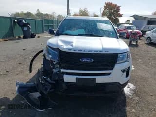 ✅ 2018 Ford Explorer Sport • VIN: 1FM5K8GTXJGB85015 • Lot: 43540772. Wystawiony na IAAI z przebiegiem 63 062 mil. Bezpłatny archiwum sprzedaży aukcyjnych z USA i szczegółowy raport historii pojazdu na DreamBid. Zdjęcie 6.