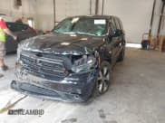 ✅ 2014 Dodge Durango R/T • VIN: 1C4SDJCT3EC971265 • Lot: 42570149. Listed on IAAI with 97,832 mi. Free auction sales archive from the USA and detailed vehicle history report at DreamBid. Image 2.