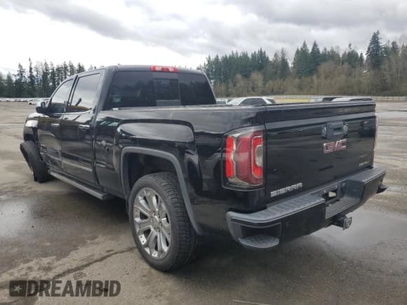 ✅ 2017 GMC Sierra 1500 Denali • VIN: 3GTU2PEJ9HG352832 • Lot: 48817255. Listed on Copart with 88,190 mi. Free auction sales archive from the USA and detailed vehicle history report at DreamBid. Image 2.