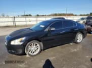 ✅ 2012 Nissan Maxima SV • VIN: 1N4AA5AP9CC825148 • Лот: 91784735. Опубликован ранее на Copart с пробегом 138 196 миль. Бесплатный доступ к архиву аукционных продаж из США и подробный отчёт об истории автомобиля на DreamBid. Изображение 1.