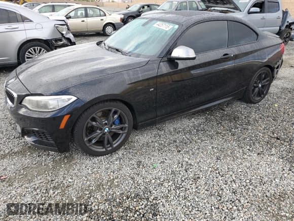 ✅ 2014 BMW 2 Series M235i • VIN: WBA1J7C55EVW84665 • Лот: 44257115. Опубликован ранее на Copart с пробегом 111 461 миль. Бесплатный доступ к архиву аукционных продаж из США и подробный отчёт об истории автомобиля на DreamBid. Изображение 1.