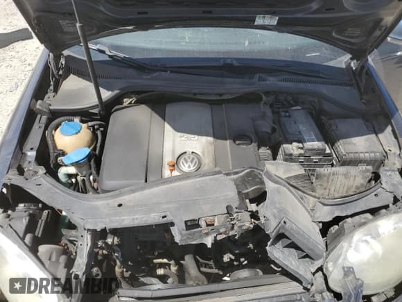 ✅ 2008 Volkswagen Jetta SE • VIN: 3VWRM71K88M178460 • Lot: 57409555. Listed on Copart with 111,714 mi. Free auction sales archive from the USA and detailed vehicle history report at DreamBid. Image 11.