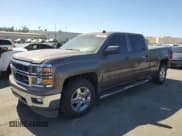 ✅ 2014 Chevrolet Silverado 1500 LT • VIN: 3GCPCREH4EG242852 • Лот: 73208924. Опубликован ранее на Copart с пробегом 164 125 миль. Бесплатный доступ к архиву аукционных продаж из США и подробный отчёт об истории автомобиля на DreamBid. Изображение 1.