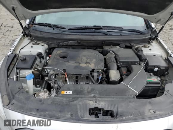 ✅ 2017 Hyundai Sonata Sport • VIN: 5NPE34AF8HH488104 • Lot: 45428843. Listed on Copart with 71,085 mi. Free auction sales archive from the USA and detailed vehicle history report at DreamBid. Image 13.