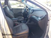 ✅ 2014 Hyundai Santa Fe • VIN: 5XYZUDLB4EG205418 • Lot: 43058157. Listed on IAAI with 137,818 mi. Free auction sales archive from the USA and detailed vehicle history report at DreamBid. Image 5.