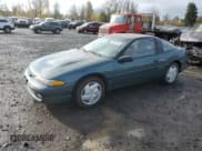 ✅ 1992 Mitsubishi Eclipse • VIN: 4A3CS44R6NE004892 • Лот: 82026794. Опубликован ранее на Copart с пробегом 139 719 миль. Бесплатный доступ к архиву аукционных продаж из США и подробный отчёт об истории автомобиля на DreamBid. Изображение 1.