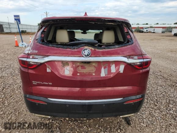 ✅ 2021 Buick Enclave Essence • VIN: 5GAEVAKW4MJ234352 • Лот: 65908615. Опубликован ранее на Copart с пробегом 85 902 миль. Бесплатный доступ к архиву аукционных продаж из США и подробный отчёт об истории автомобиля на DreamBid. Изображение 6.