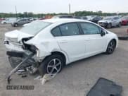 ✅ 2015 Honda Civic SE • VIN: 2HGFB2F78FH548497 • Lot: 43345983. Wystawiony na IAAI z przebiegiem 115 538 mil. Bezpłatny archiwum sprzedaży aukcyjnych z USA i szczegółowy raport historii pojazdu na DreamBid. Zdjęcie 4.