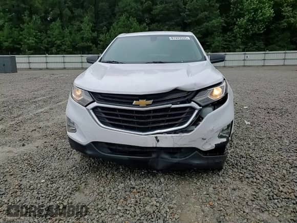 2019 Chevrolet Equinox LS с VIN 3GNAXHEV5KS575359, выставлен на аукционе Copart как лот 67443555 с пробегом 106 123 миль миль и Списание • Salvage title. История ставок и продаж доступна на DreamBid. Изображение 14.