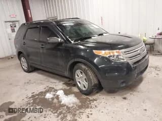 ✅ 2011 Ford Explorer • VIN: 1FMHK7B8XBGA68059 • Lot: 41419960. Wystawiony na IAAI z przebiegiem 117 015 mil. Bezpłatny archiwum sprzedaży aukcyjnych z USA i szczegółowy raport historii pojazdu na DreamBid. Zdjęcie 1.