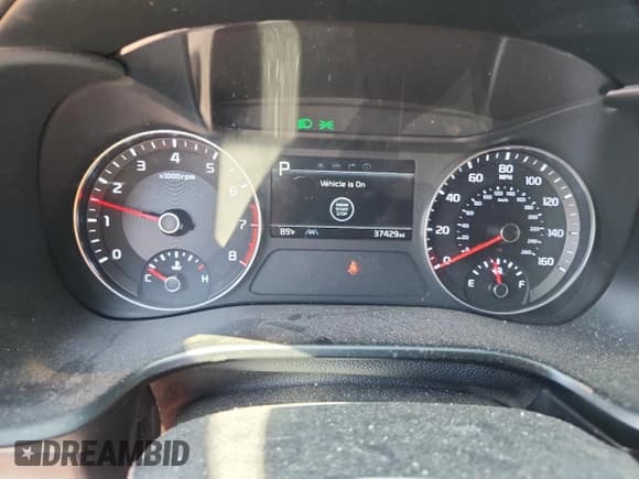 ✅ 2022 Kia Forte GT-Line • VIN: 3KPF54AD0NE445583 • Lot: 70681685. Wystawiony na Copart z przebiegiem 37 429 mil. Bezpłatny archiwum sprzedaży aukcyjnych z USA i szczegółowy raport historii pojazdu na DreamBid. Zdjęcie 9.