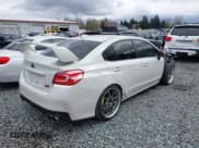 ✅ 2018 Subaru WRX STI Limited • VIN: JF1VA2W63J9831795 • Lot: 41923446. Listed on IAAI with 112,927 mi. Free auction sales archive from the USA and detailed vehicle history report at DreamBid. Image 4.