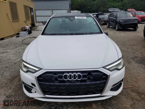 ✅ 2024 Audi A6 Premium Plus • VIN: WAUE3BF20RN031912 • Лот: 55059705. Опубликован ранее на Copart с пробегом 25 749 миль. Бесплатный доступ к архиву аукционных продаж из США и подробный отчёт об истории автомобиля на DreamBid. Изображение 5.